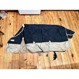 Dura-Tech® Viking Extreme Euro Surcingle Medium Weight Turnout size 78”